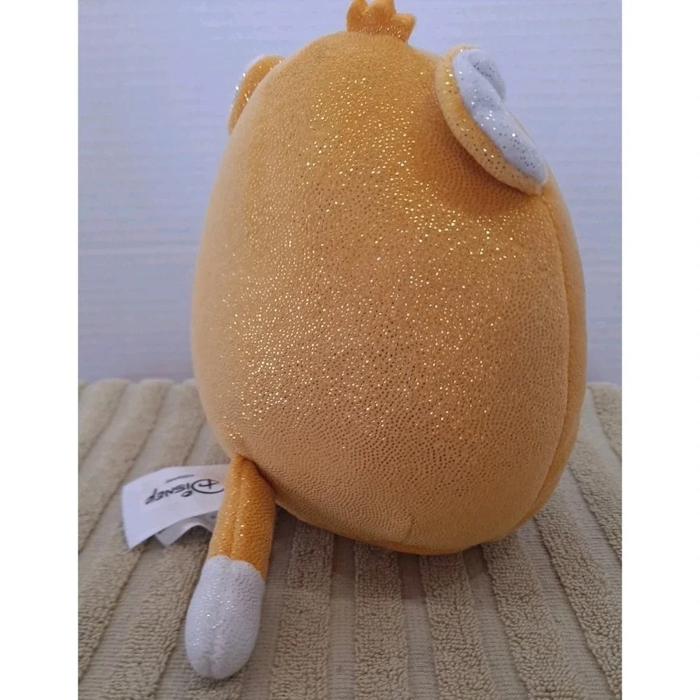 Squishmallows Kellytoy Plush Disney 100 Anniversary Simba Lion King 5